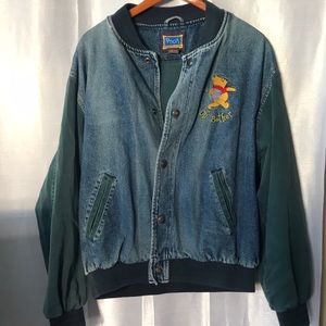 Vintage Disney Winnie the Pooh Jacket